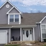 Front elevation