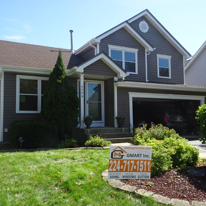 Mastic Quest Siding