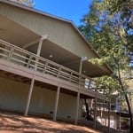 Exterior repaint