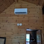 Residential Ductless System
