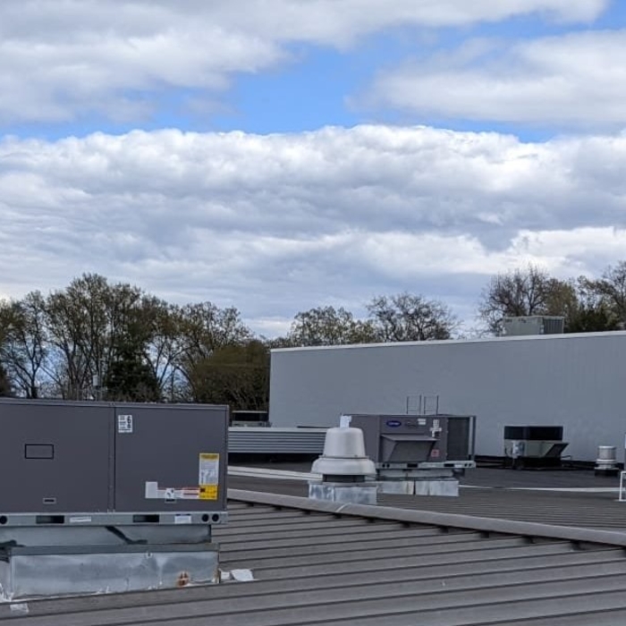 Commercial Rooftops