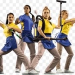Deep Cleaners