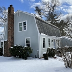 Siding project