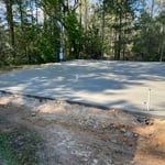 Concrete - Pouring & Repair Project