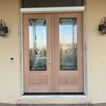 8 foot door replacement, prehung door doors