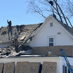 Roofing Project in Hortonville