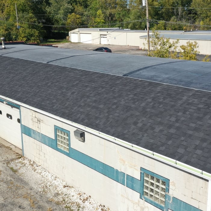 Franklin, Wisconsin – Roof Updated!
