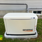 The GenPad provides a sturdy permanent base for residential and commercial generators that won't shift over time. GenPad's are warrantied for the life of the generator. They install faster and cleaner than poured concrete and give a finished and professional look to all installations.