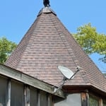 Class 3 Asphalt shingle