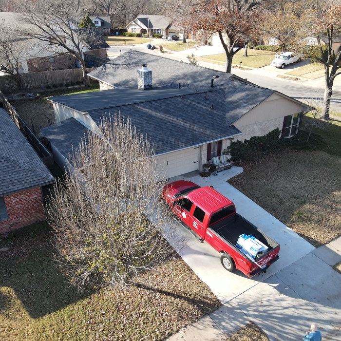 Roofing Project