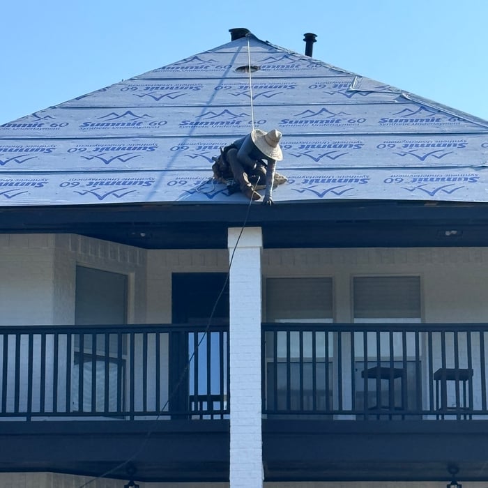 Roofing Project
