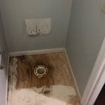 Bathroom remodel