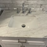 Bathroom remodel