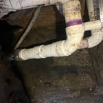 Sewer Cleaning Project