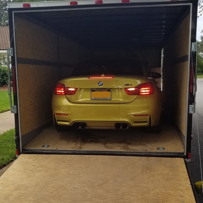 Vehicle Transports