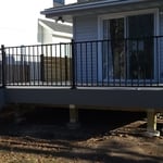 Decks & Porches Project