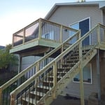 Decks & Porches Project