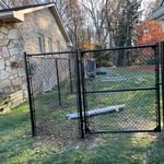 Fencing - Driveway Gates Project