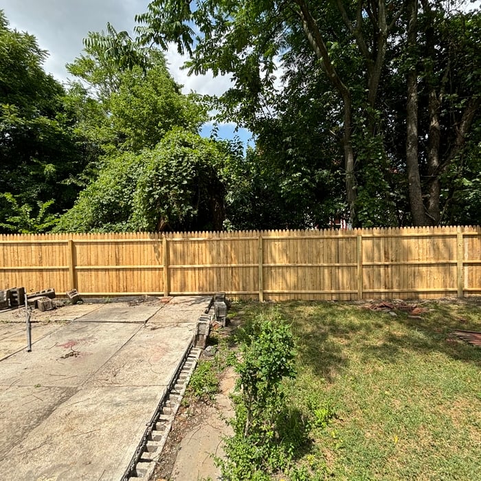 Fencing Project