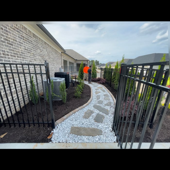 Landscaping Project