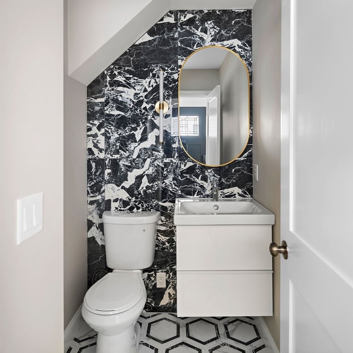Powder room