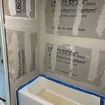 Square tile