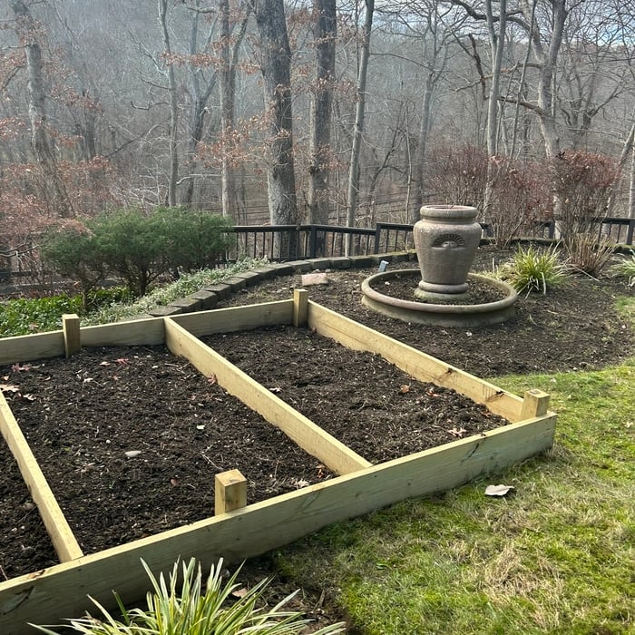 Landscaping Project