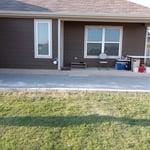 Paver Patio