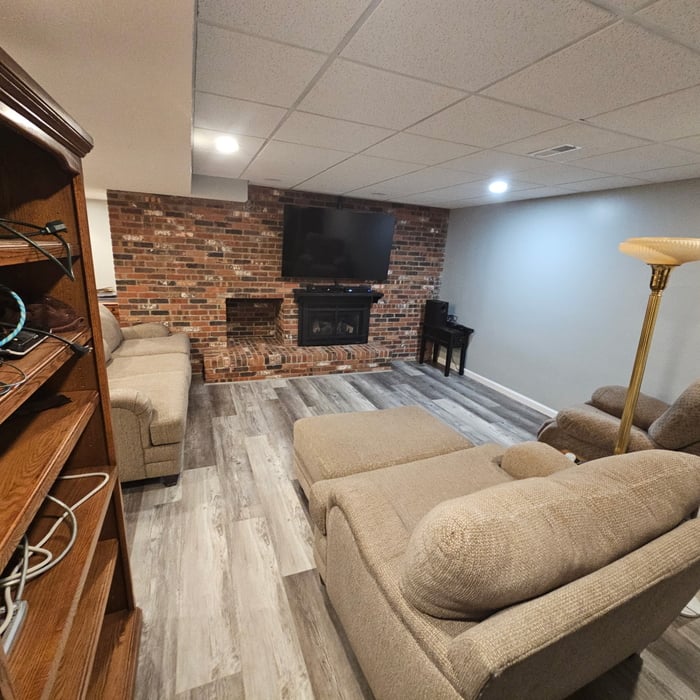 Basement Remodel
