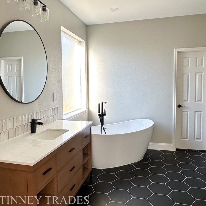 After master bath
