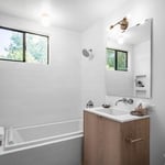 Bathrooms remodeling