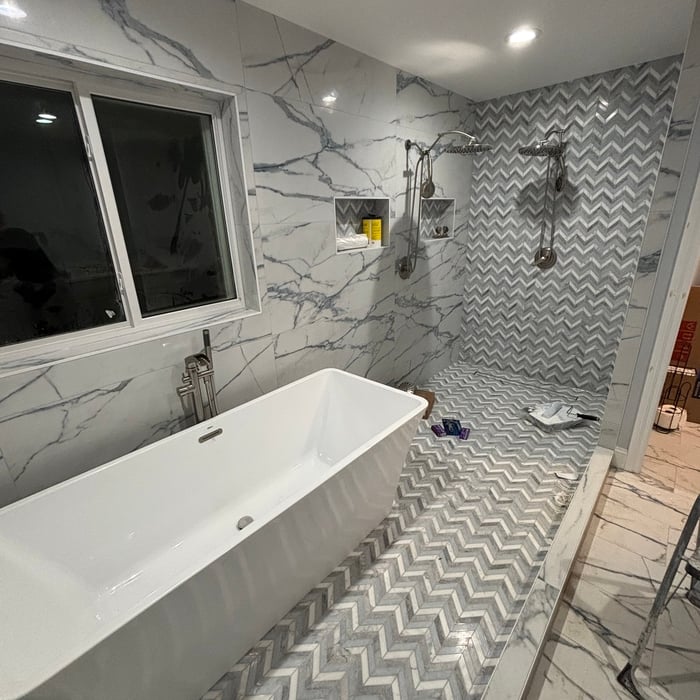 Remodeling - Kitchen & Bathroom Project