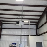 Hanging Heater