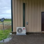 Mini-Split Condenser