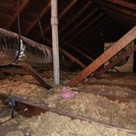 Flex Ductwork Installation