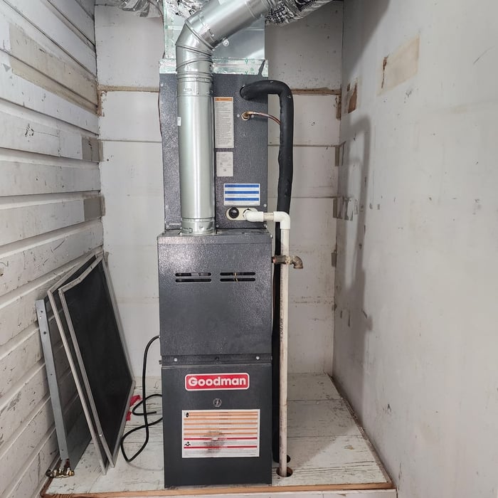 Gas Furnace
