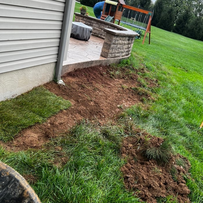 Landscaping Project