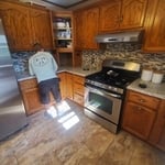 Backsplash