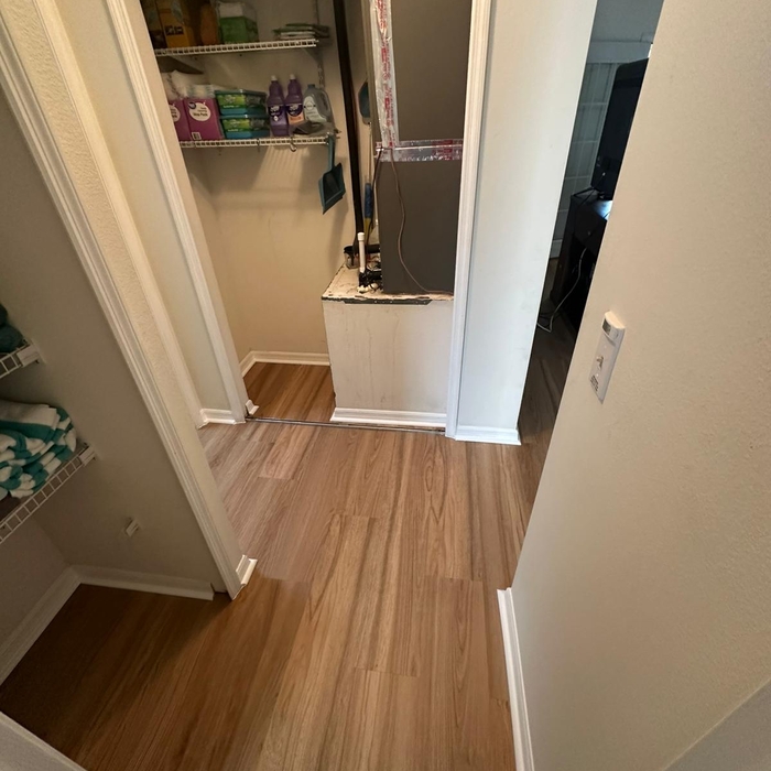 Flooring Sales/Installation/Repair Project