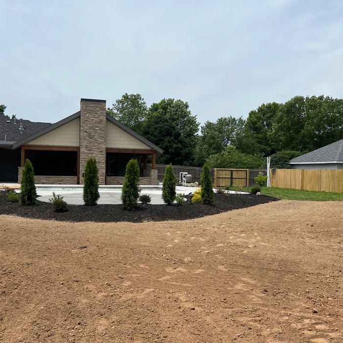Yard/Landscape