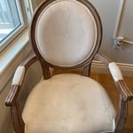 Upholstery Cleaning Project