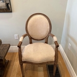 Upholstery Cleaning Project