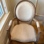 Upholstery Cleaning Project
