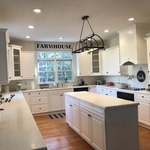 Cabinet painting