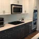 Cabinet painting