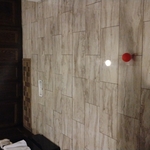Kitchen renovation
