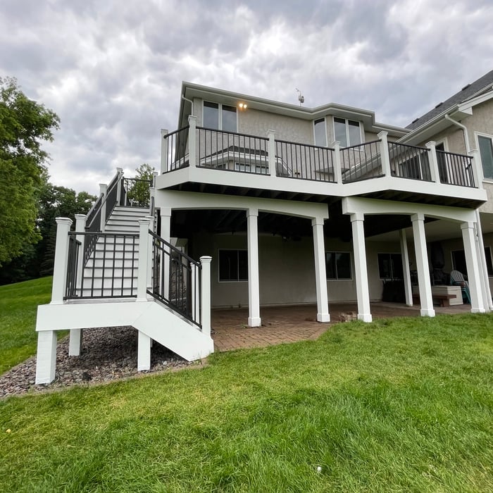 Facelift Deck Remodel