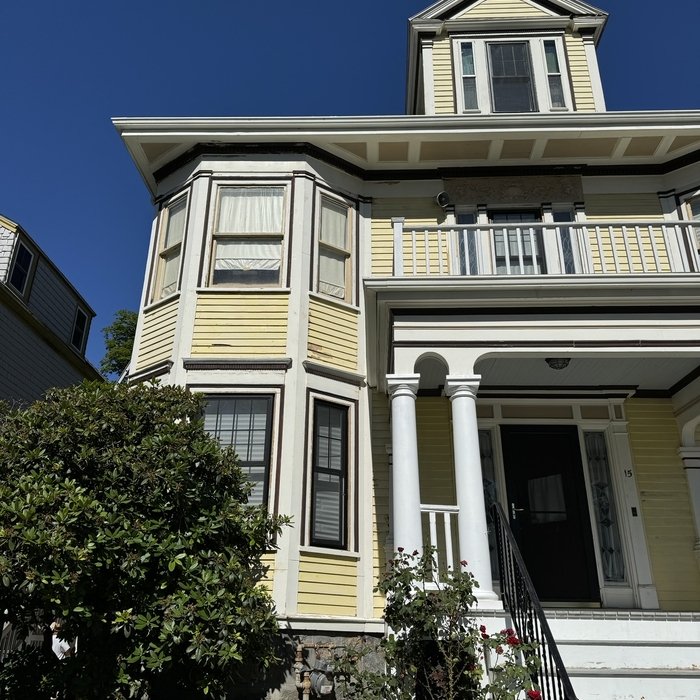 Painting - Exterior Project