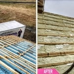 Insulating A New Construction Barn Roof