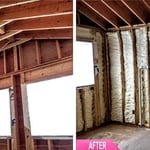 Insulating The Walls